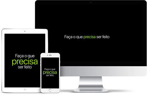Wallpaper - Faça o que precisa ser feito