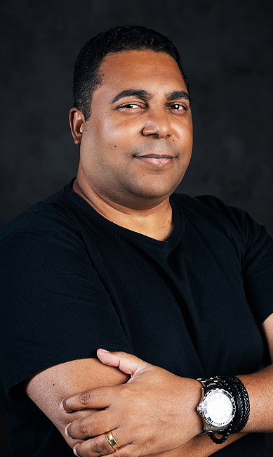 Alex Fleming - Designer